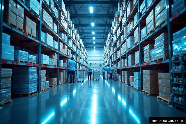 A Guide to Implementing Inventory Management Strategies for Efficient Medical Supply Chains